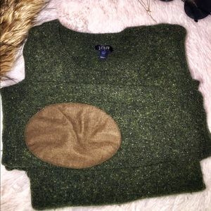 J. Crew Wool Sweater